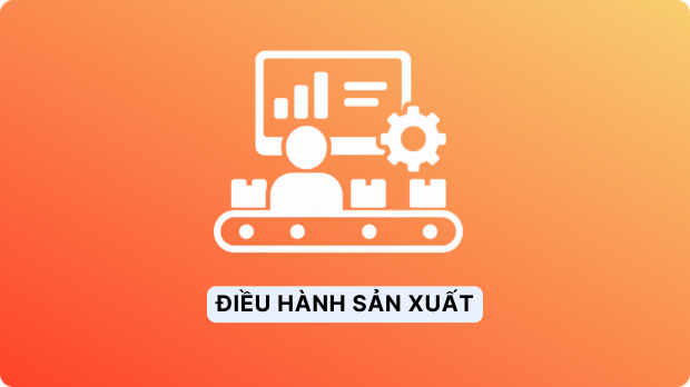 Điều hành sản xuất trên phần mềm Cleeksy (1)