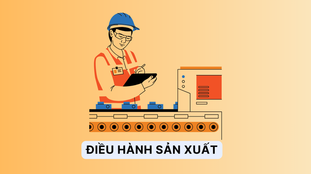 điều hành sản xuất là gì cleeksy