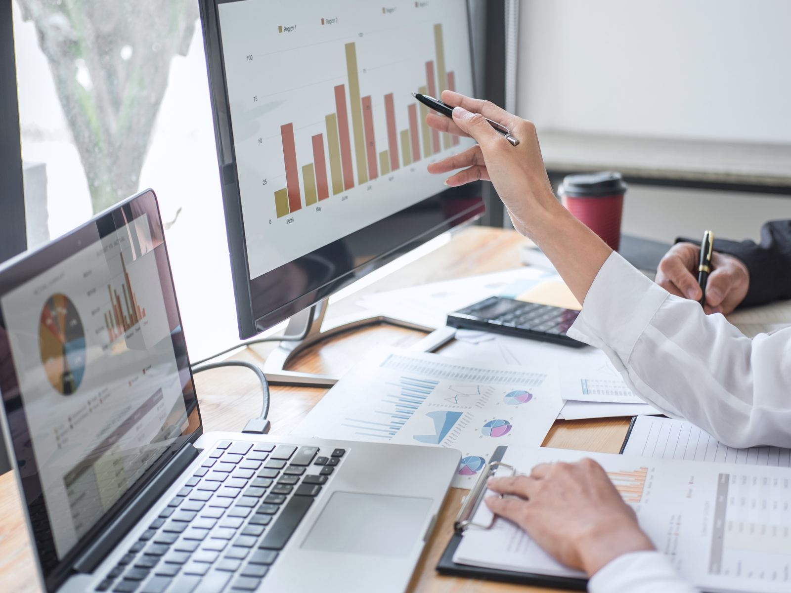 5 báo cáo bán lẻ kinh doanh Cleeksy