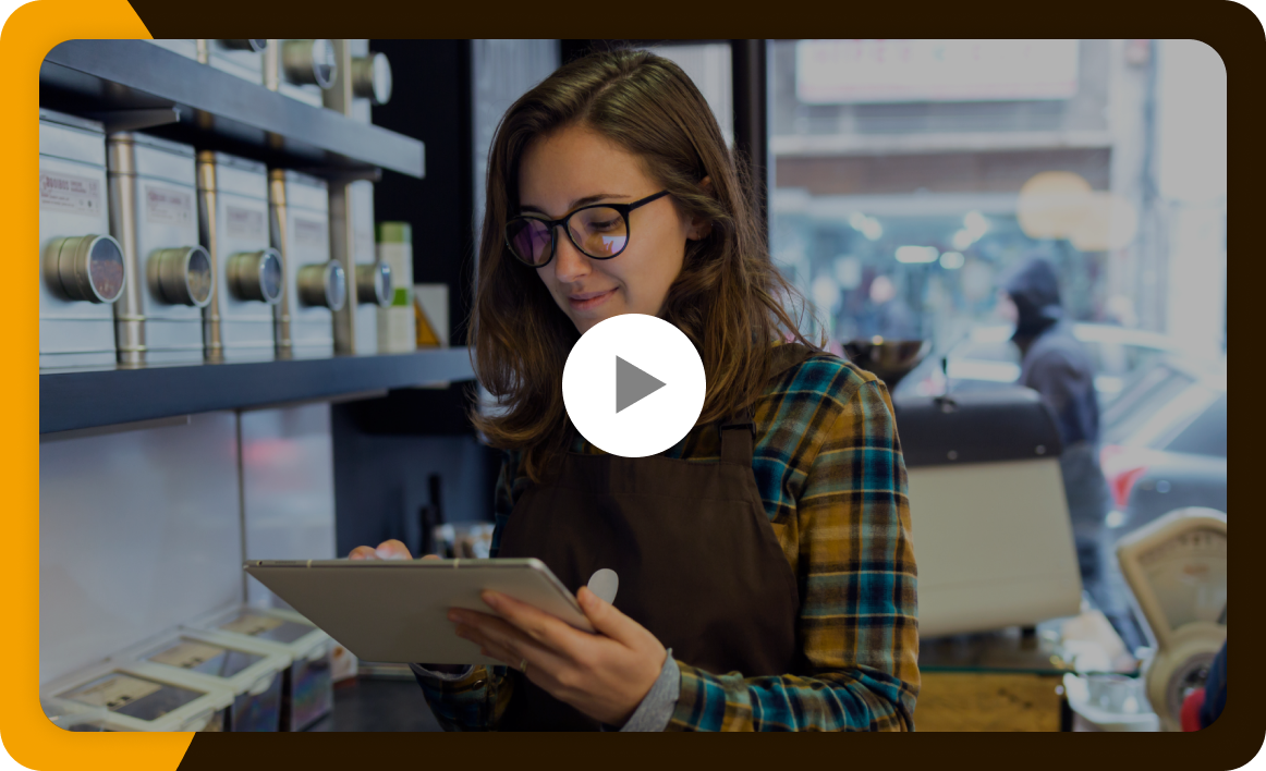 Cleeksy - Cover phần mềm quản lý bán lẻ