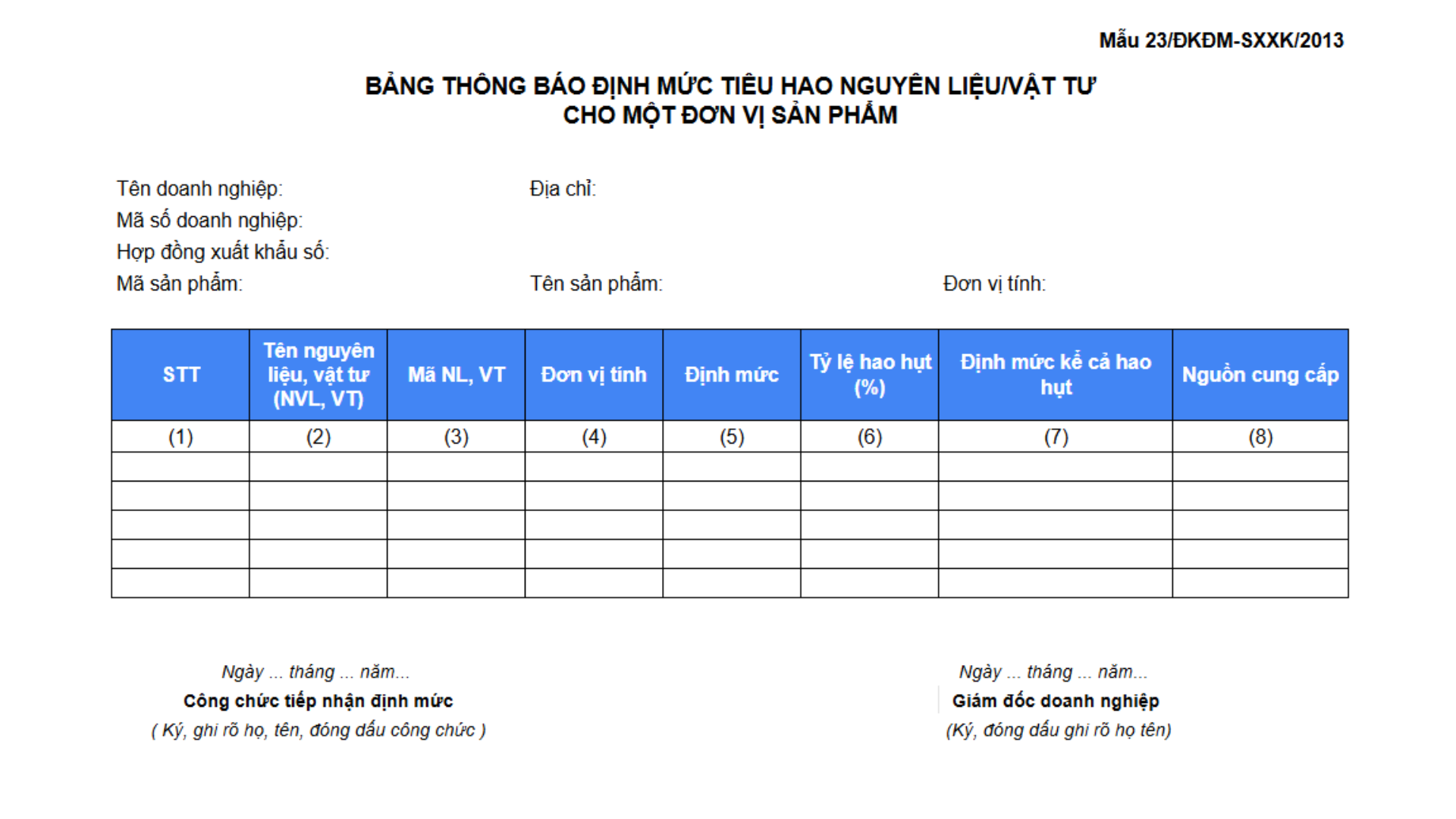 Định mức nguyên vật liệu: Cách tính và cách thiết lập BOM hiệu quả Cleeksy