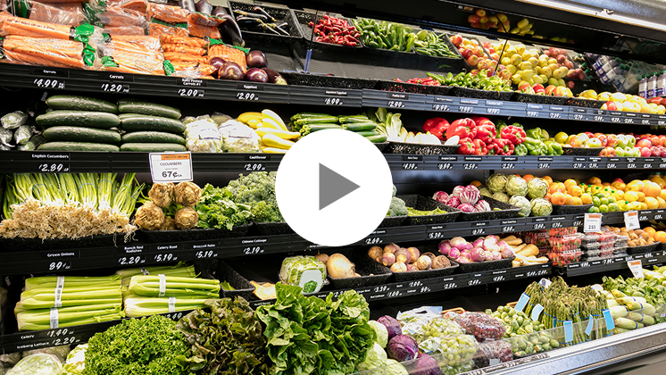 Giải pháp mua hàng bán lẻ thực phẩm và quản lý chiết khấu từ nhà cung cấp