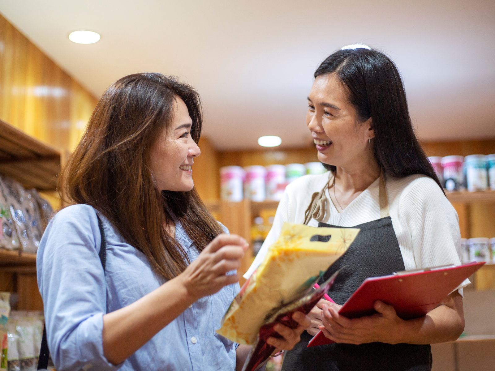 Phần mềm quản lý bán lẻ