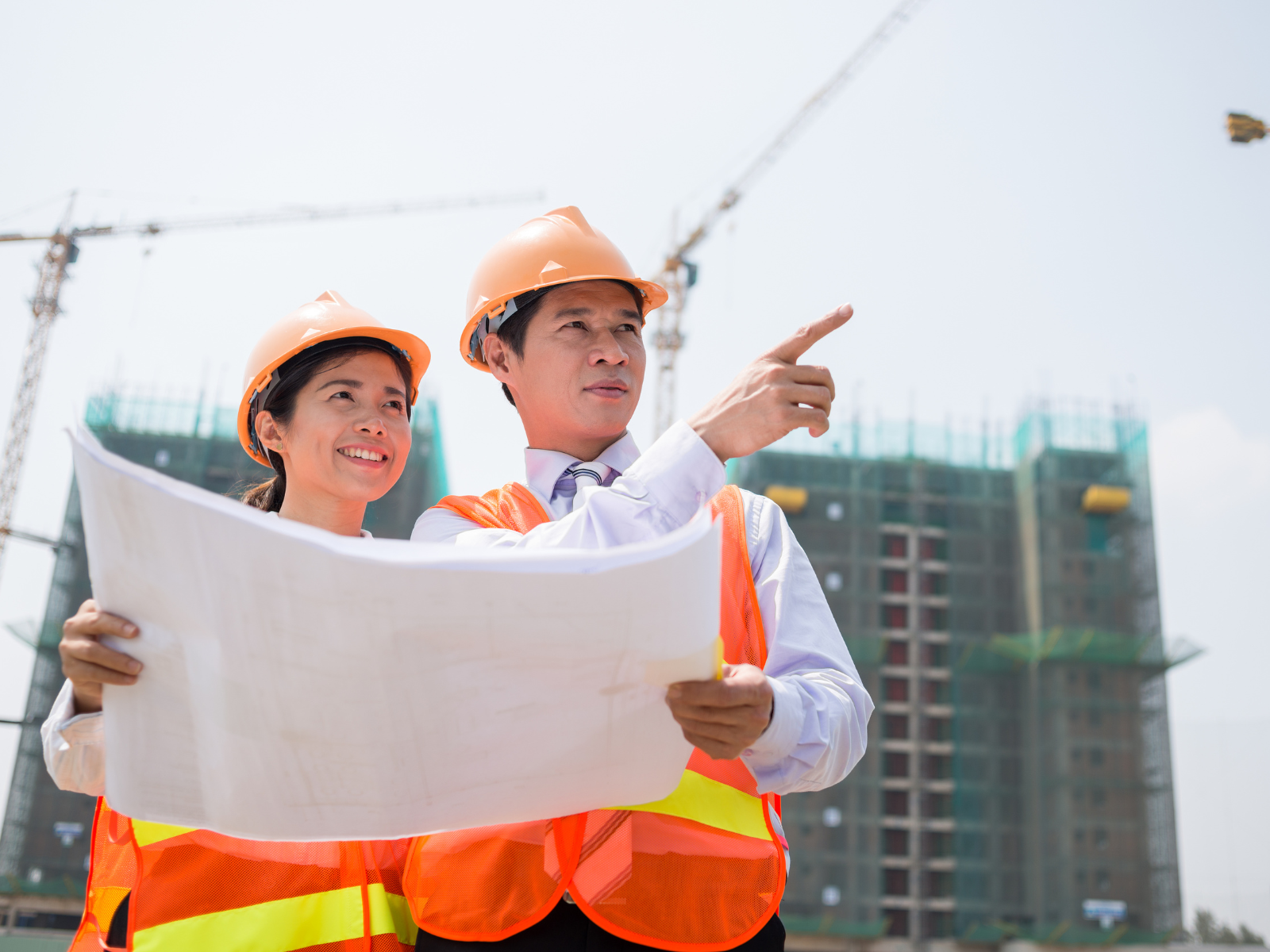 Phần mềm quản lý xây dựng