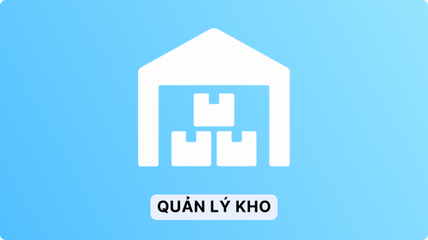 Quản lý kho trên Cleeksy