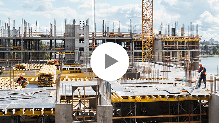 quản lý tiến độ thi công xây dựng và báo cáo