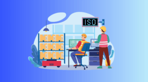 quy trình quản lý kho theo ISO Cleeksy