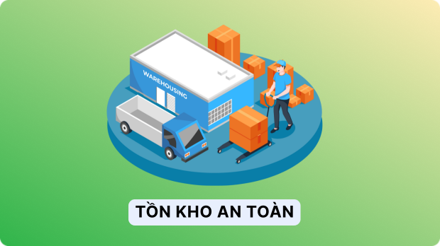 Tồn kho an toàn cleesky