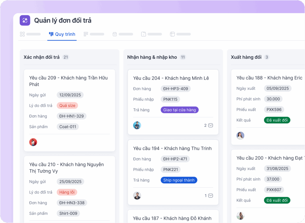 7. Kỹ thuật & hậu mãi