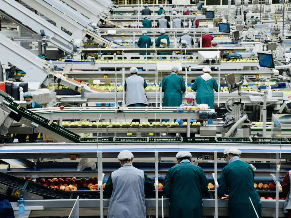 Cleeksy - Phần mềm quản trị sản xuất ERP MES