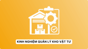 Quản lý kho vật tư trên Cleeksy