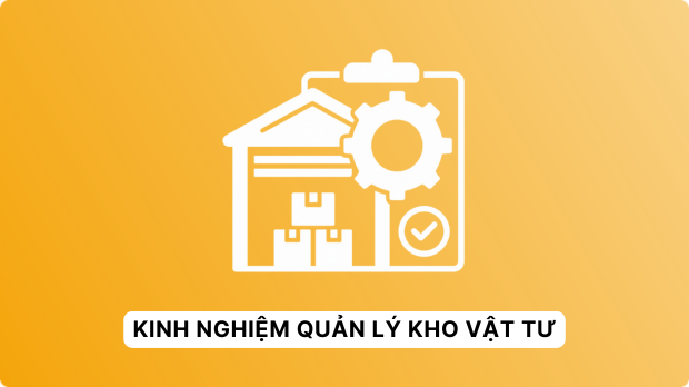 Quản lý kho vật tư trên Cleeksy