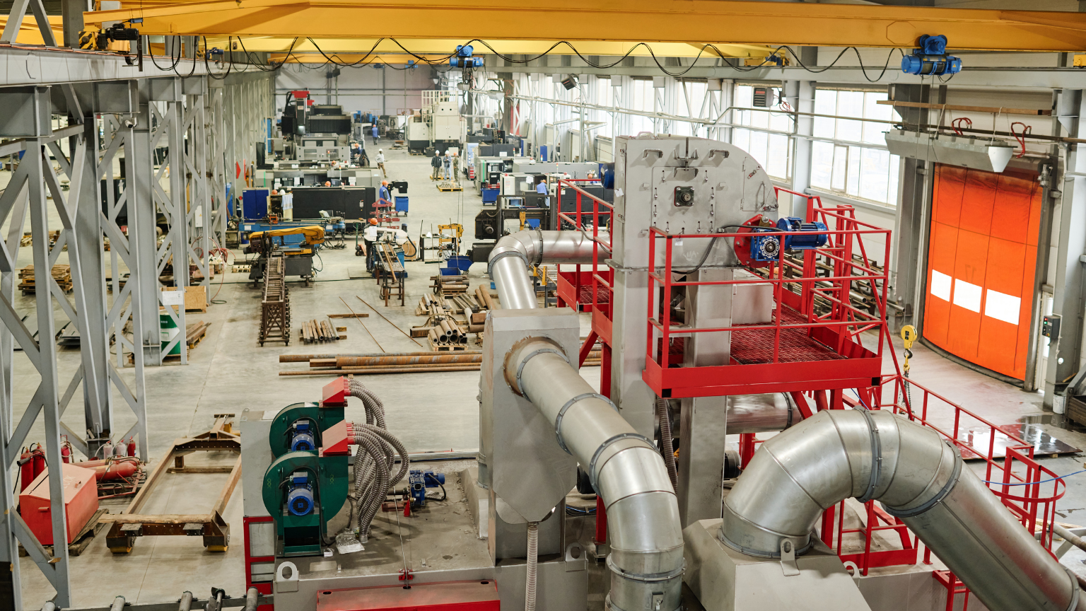 Hoạch định năng lực sản xuất Cleeksy