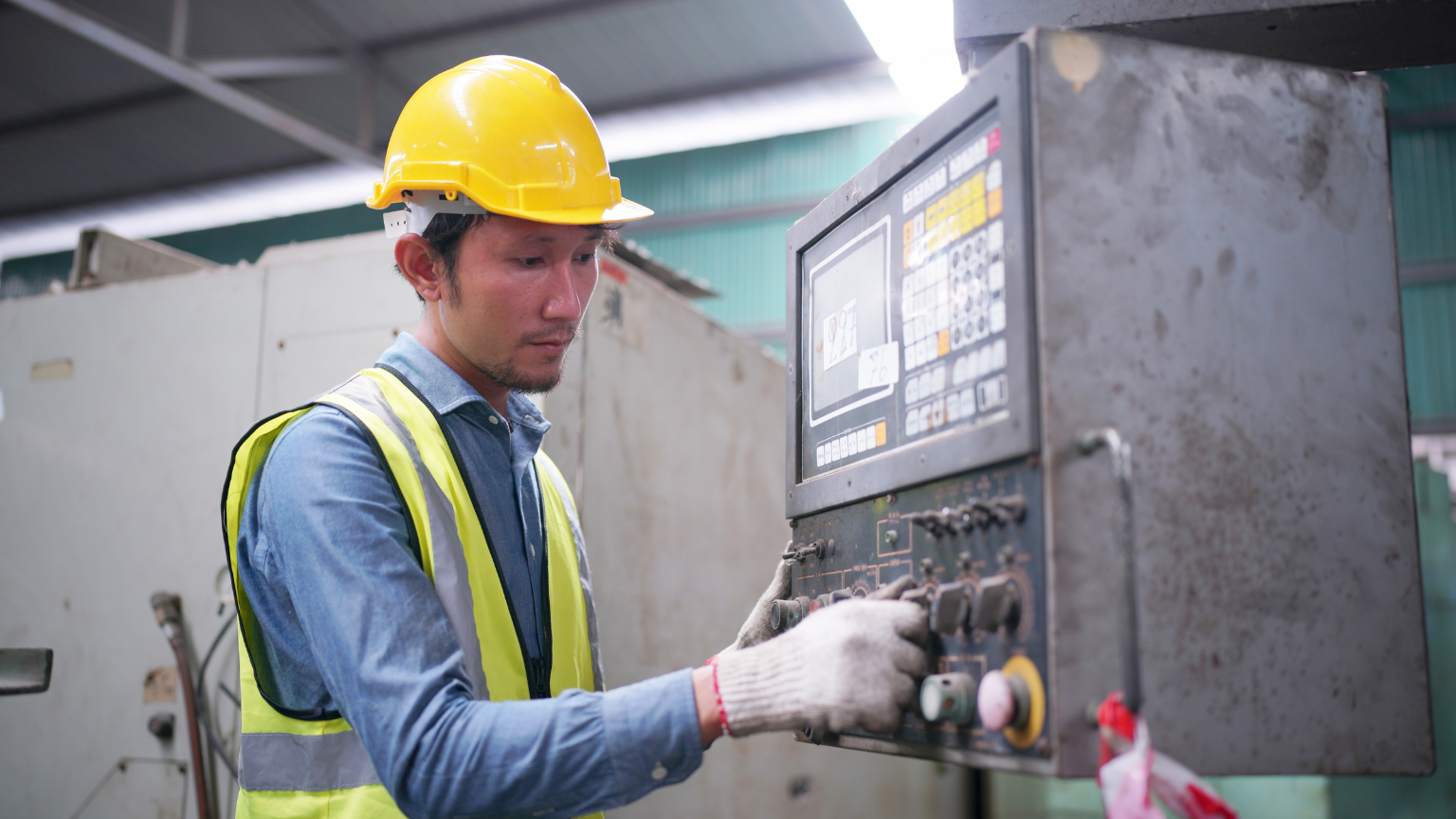 5S trong sản xuất là gì