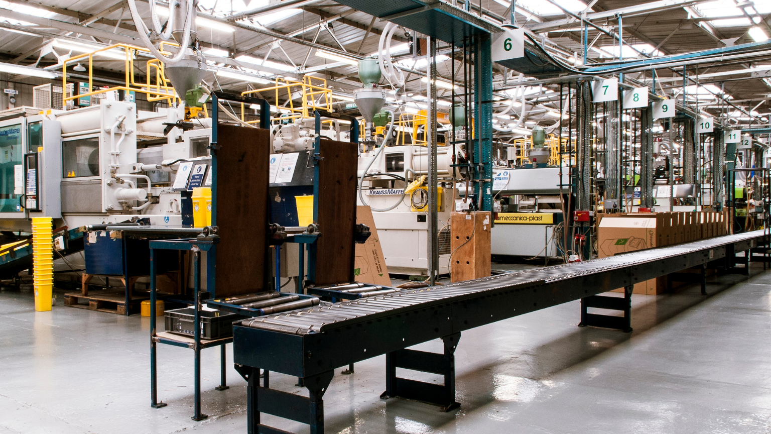 Lợi ích 5s trong sản xuất cleeksy