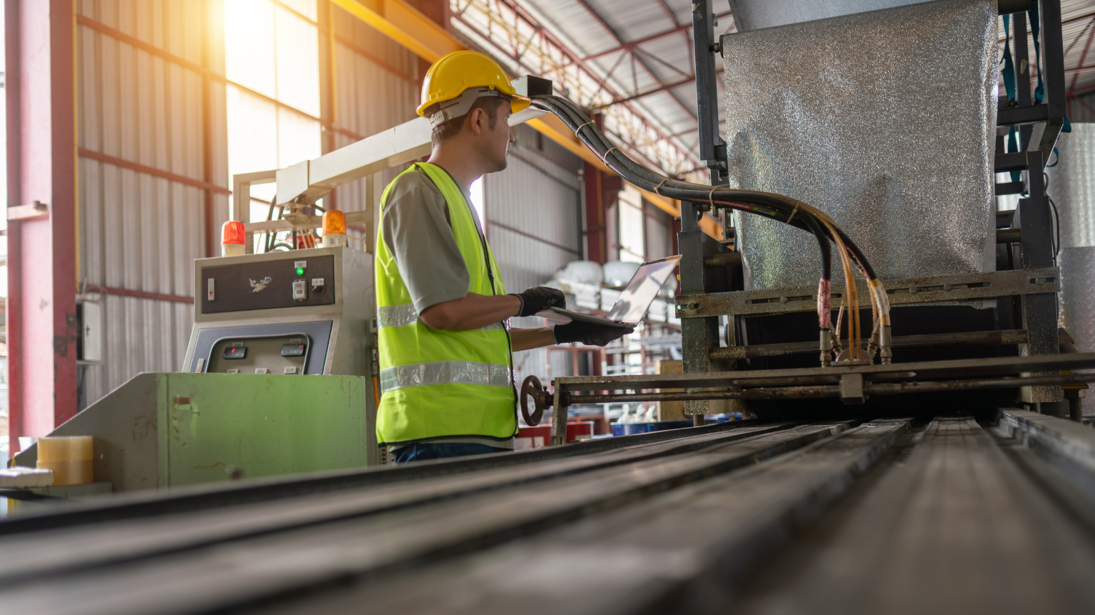 Quản lý thiết bị máy móc cleeksy