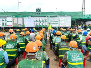 Cleeksy DOP - Chuyển đổi số tổng thầu xây dựng