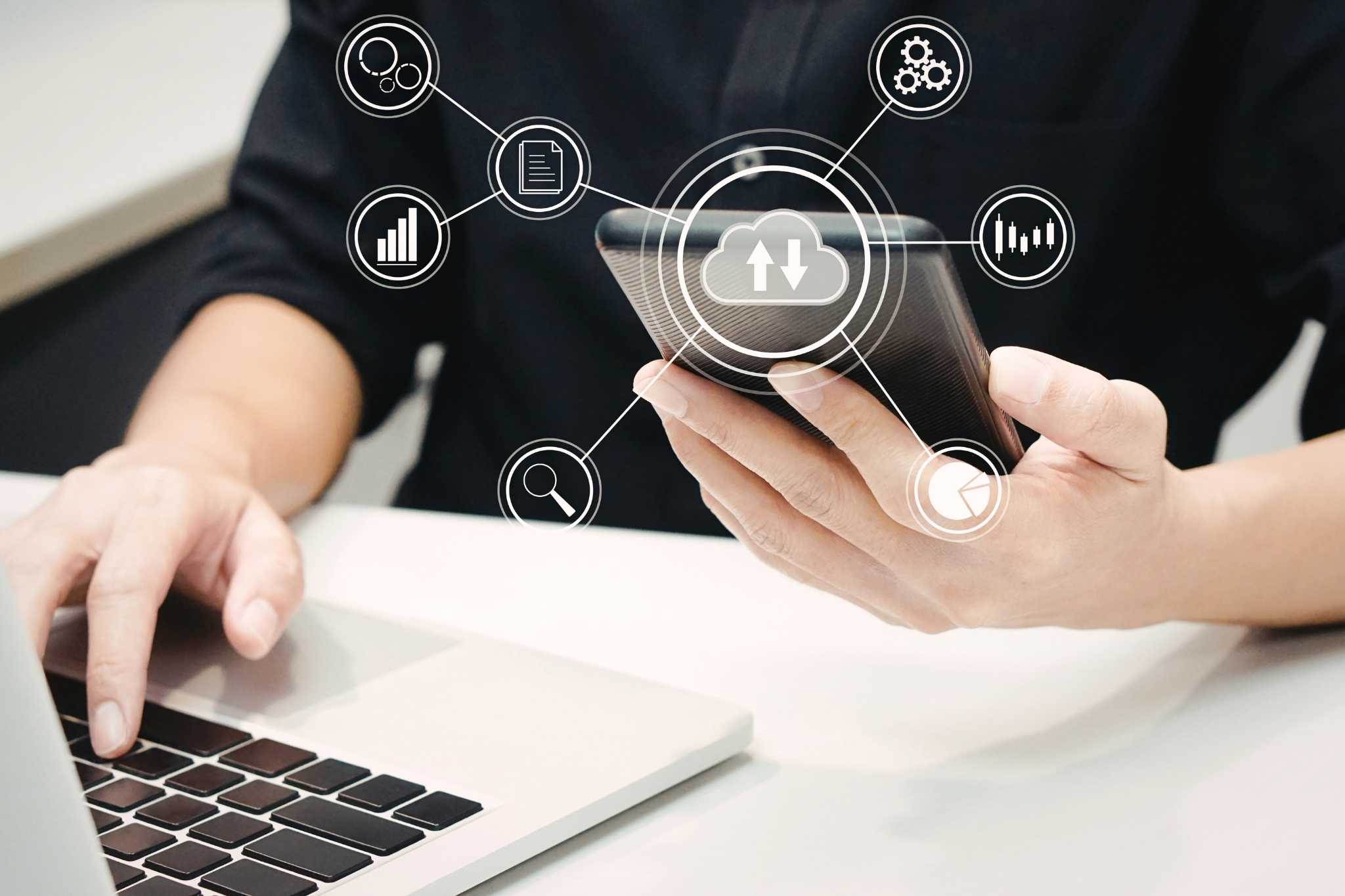 Low-Code Platform kết nối hệ thống trên một nền tảng cleeksy