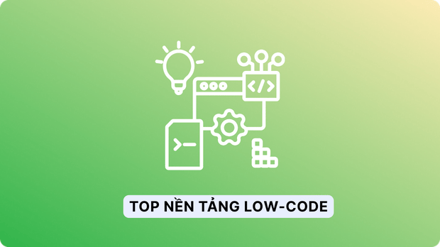 top nền tảng low-code/no-code hiện nay cleesky