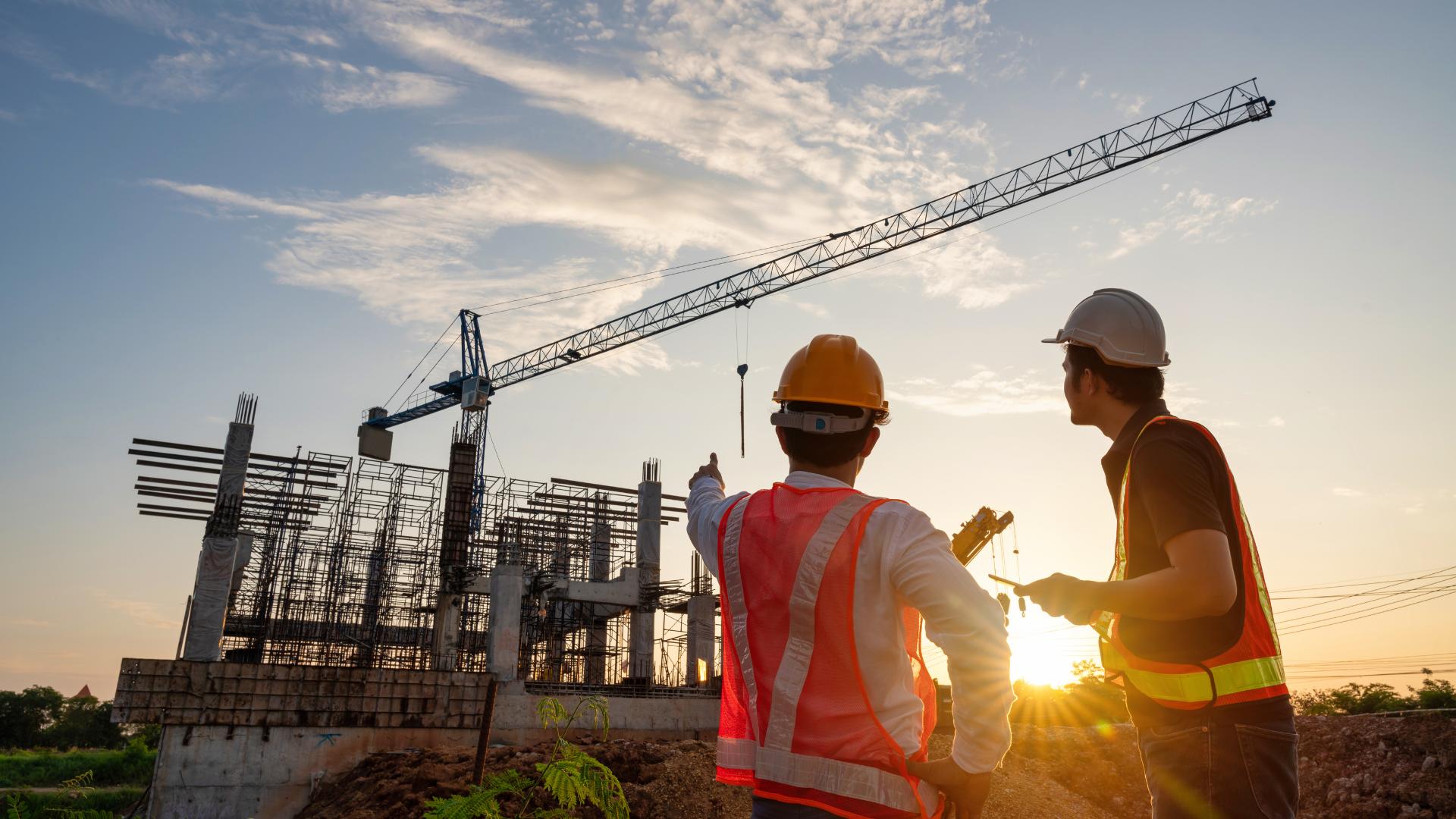 vì sao cần giám sát công trình xây dựng cleeksy