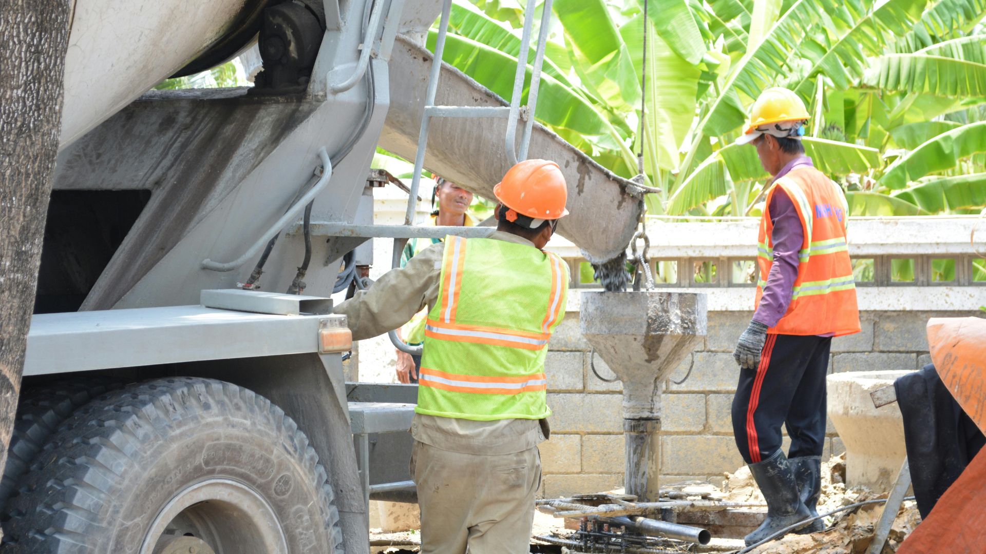 hse trong xây dựng cleeksy 3