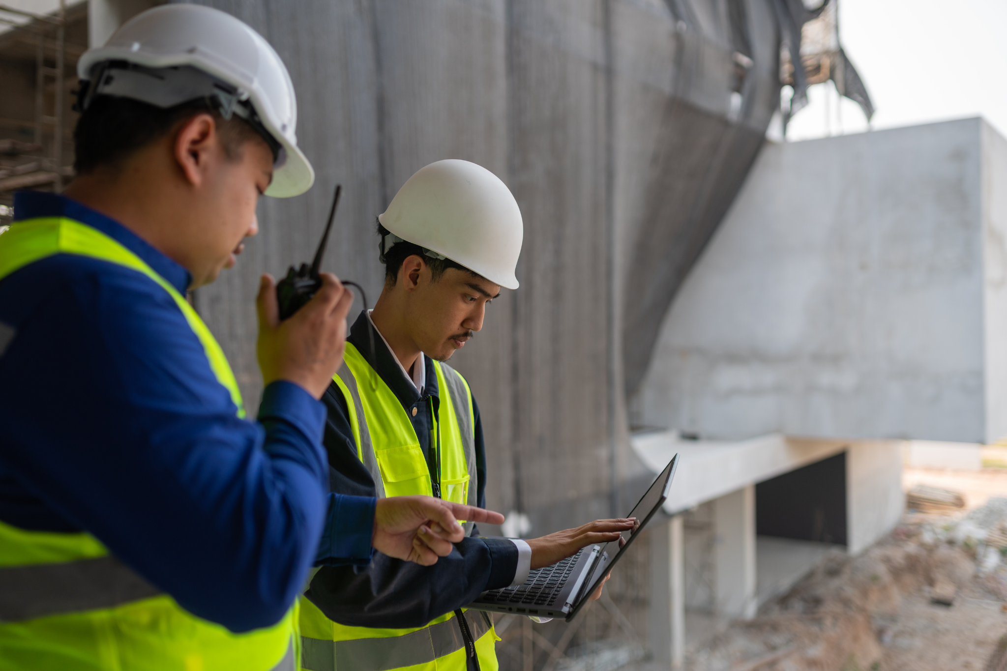 phần mềm quản lý xây dựng cleeksy 2