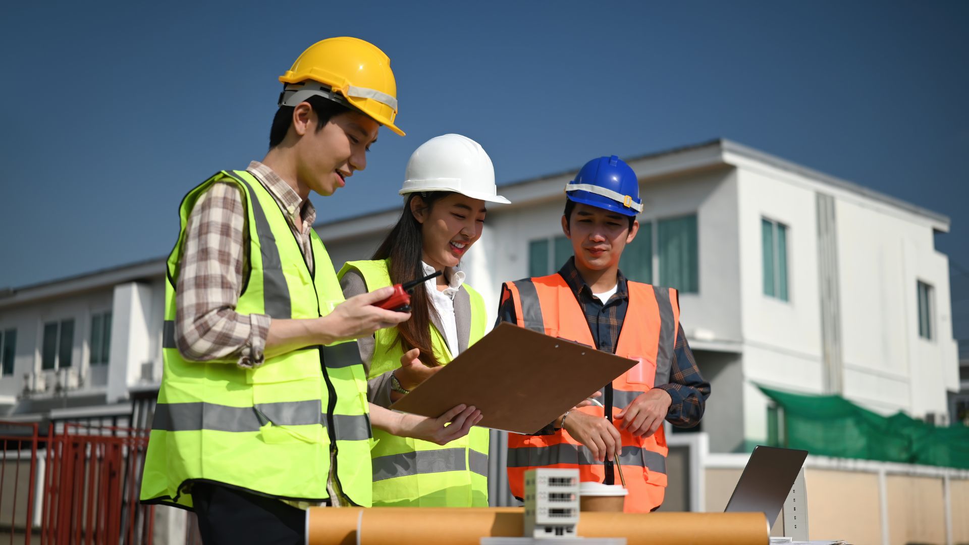 quản lý dự án xây dựng cleeksy