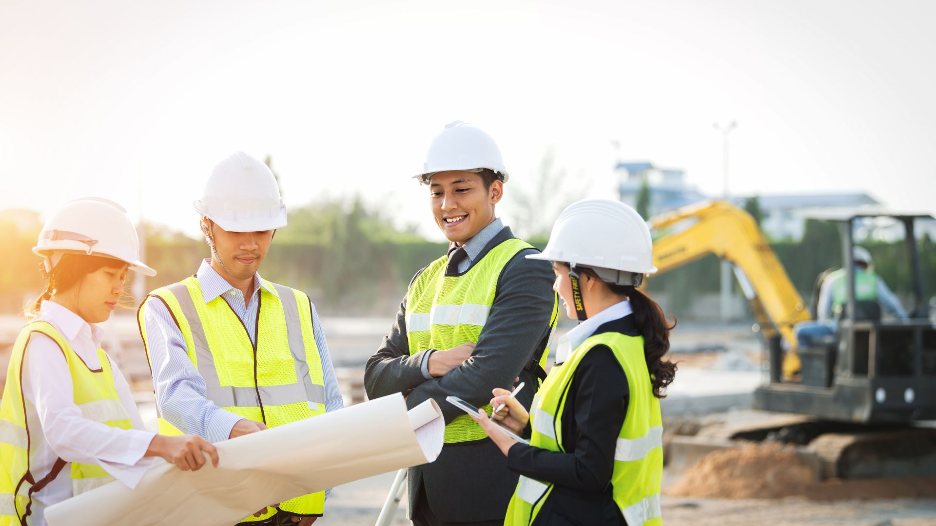 quản lý dự án xây dựng cleeksy 3