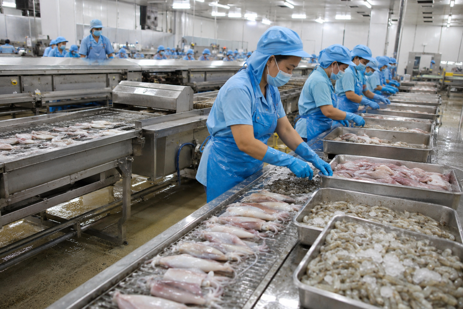 Phần mềm quản l&yacute; sản xuất chế biến thực phẩm