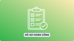 hồ sơ hoàn công cleeksy