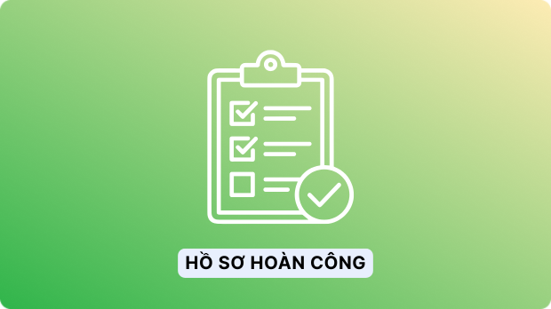 hồ sơ hoàn công cleeksy
