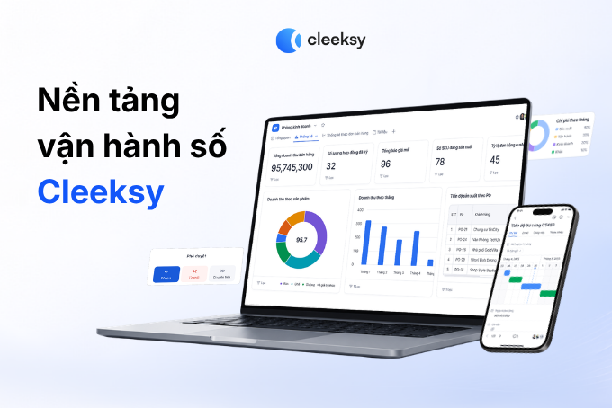 Cleeksy nhận giải Sao Khuê 2 năm liên tiếp