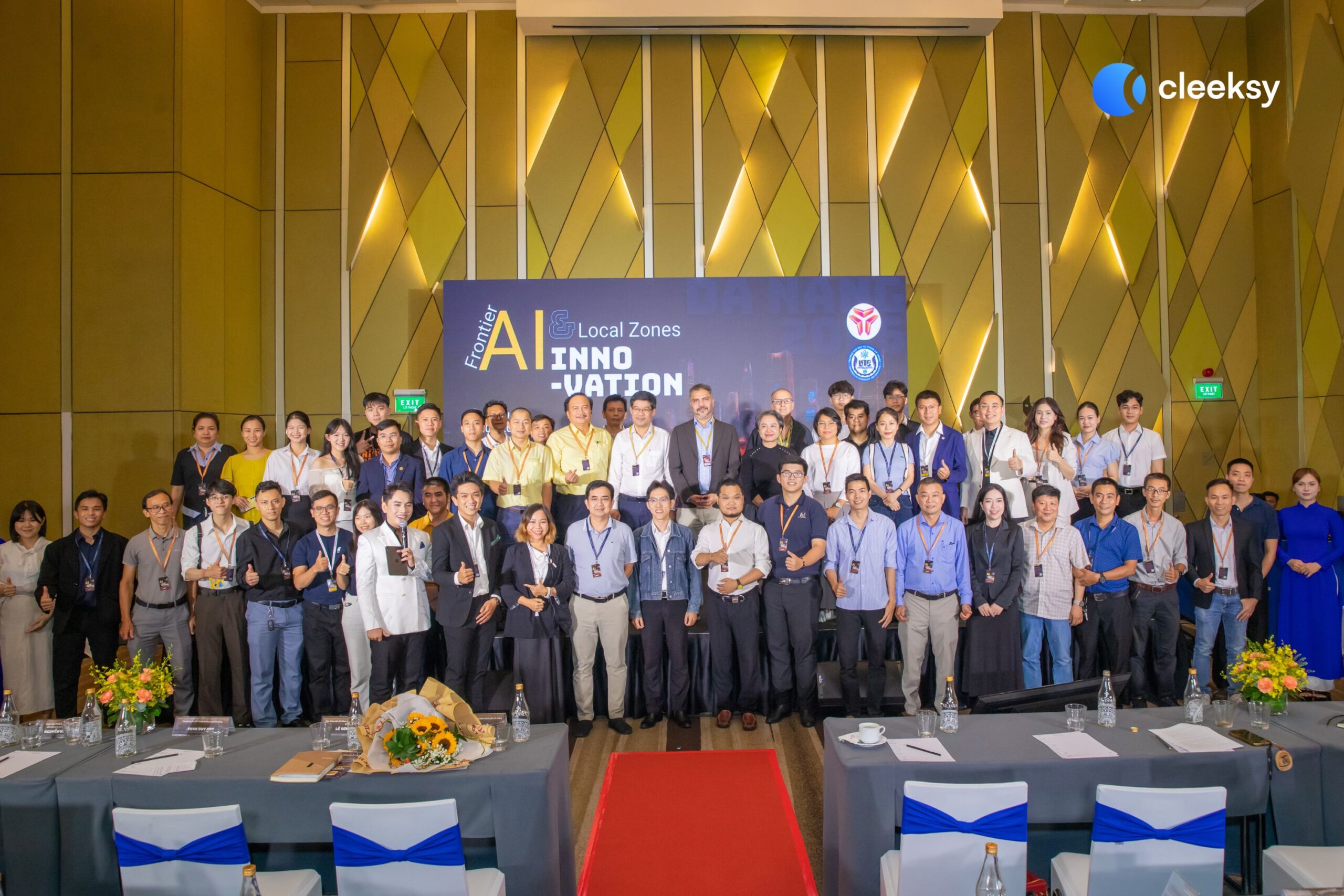 Frontier AI & Local Zones Innovation - Da Nang 2026