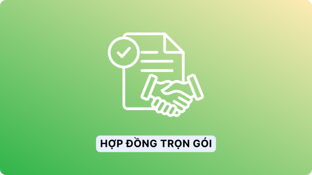 Hợp đồng trọn gói Cleeksy
