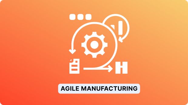 Agile Manufacturing cleeksy