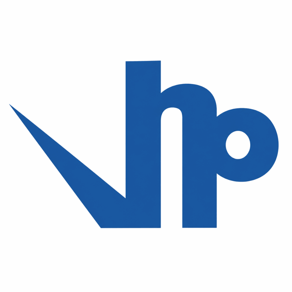 Logo công ty VHP
