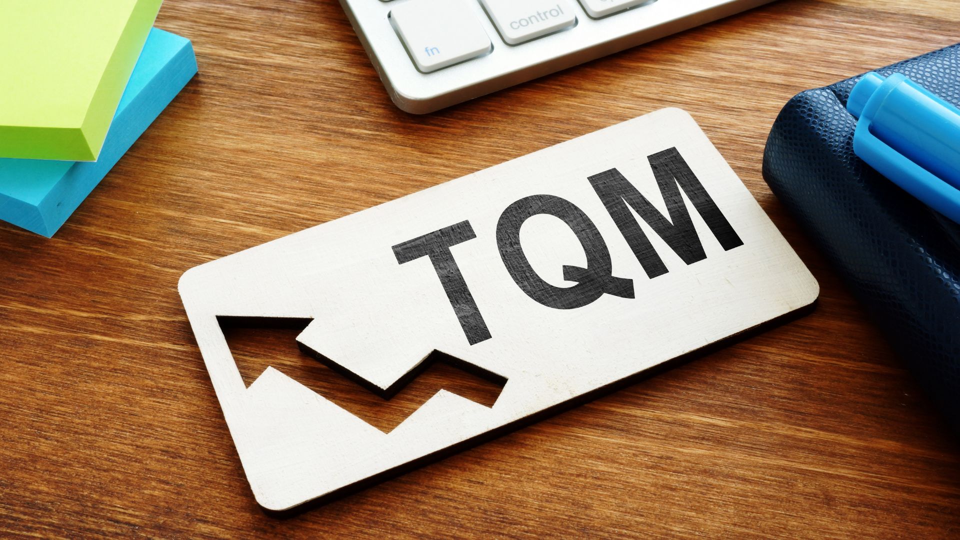 Total Quality Management Cleeksy