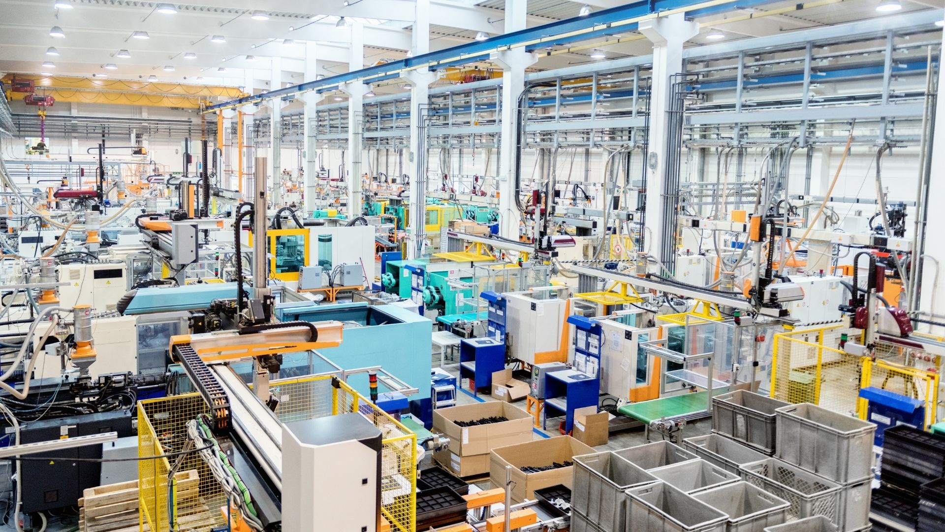 Throughput trong sản xuất là gì cleeksy