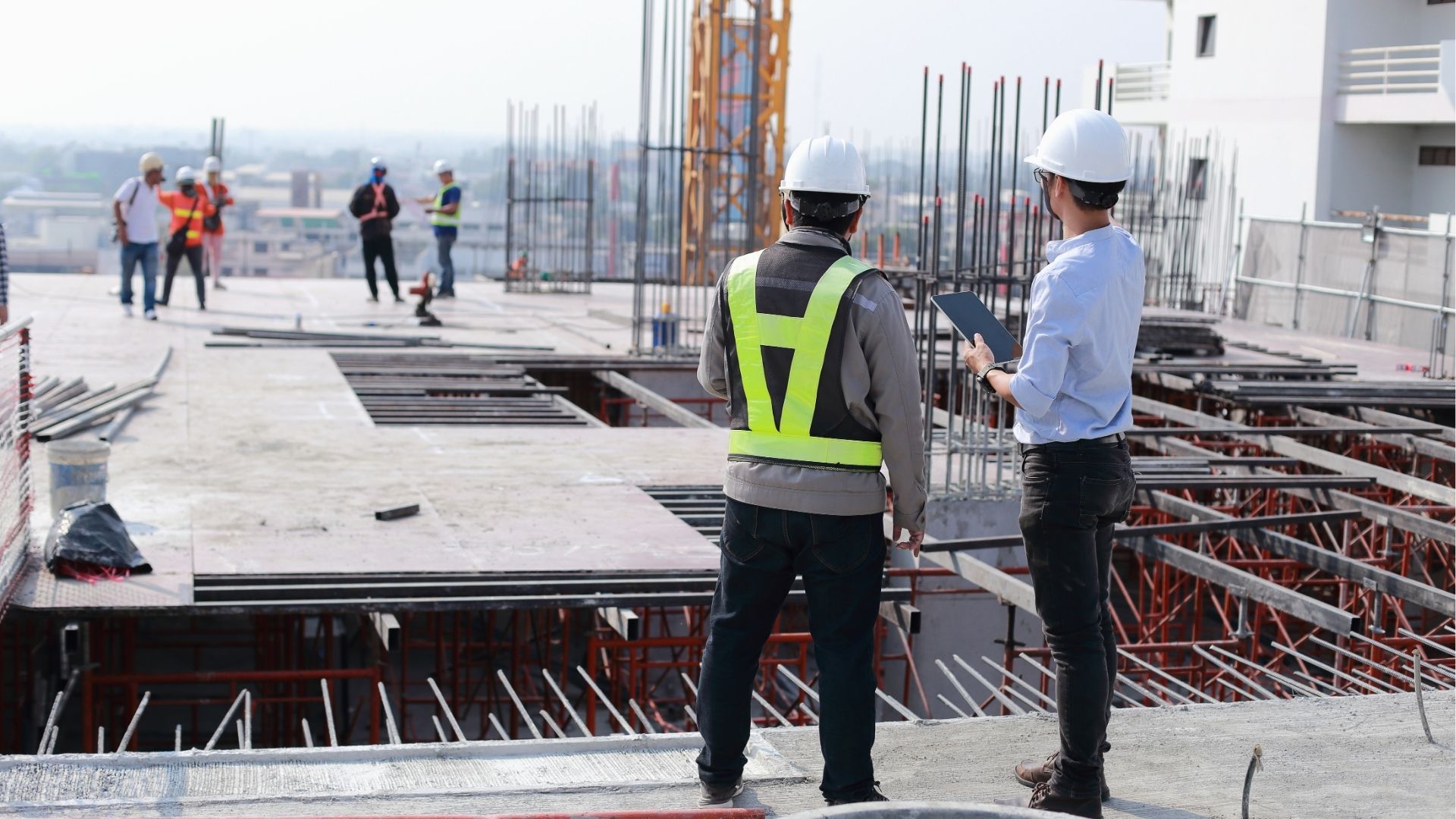 quản lý nhà thầu phụ cleeksy