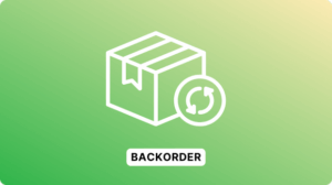 Backorder là gì? cleeksy