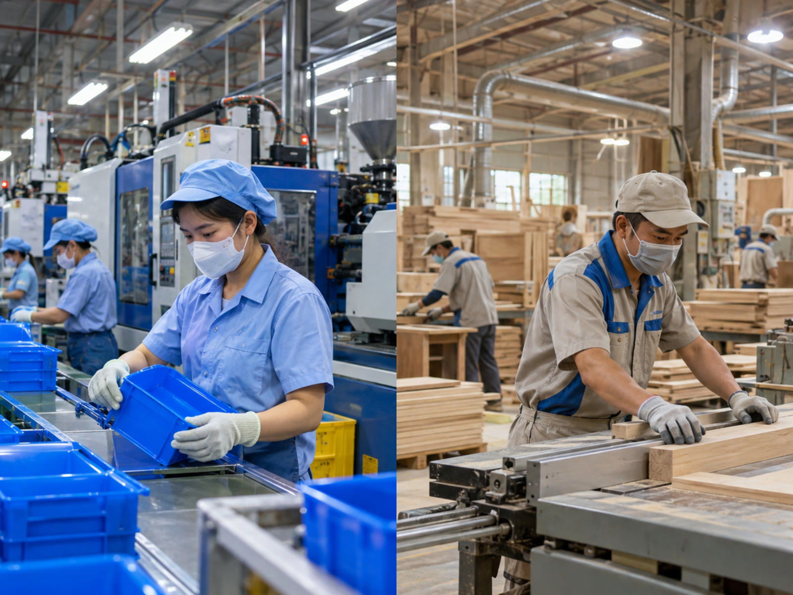 Cleeksy Chuyển đổi số doanh nghiệp sản xuất gỗ và nhựa
