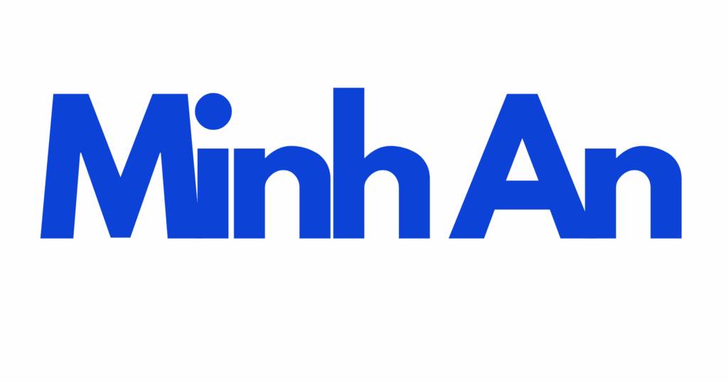 Logo công ty Minh An