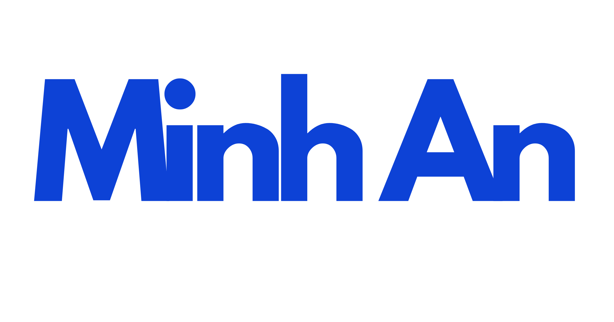Logo công ty Minh An