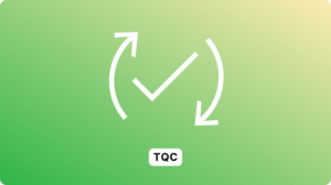 TQC Total Quality Control Cleeksy