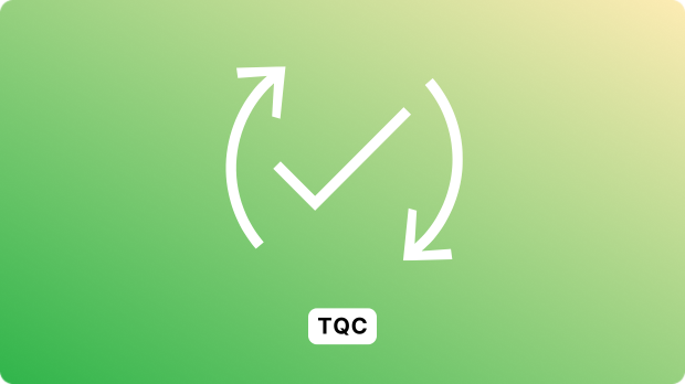 TQC Total Quality Control Cleeksy