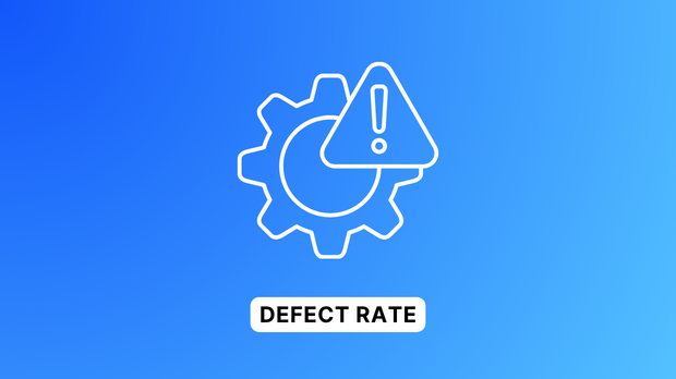 defect rate là gì cleeksy