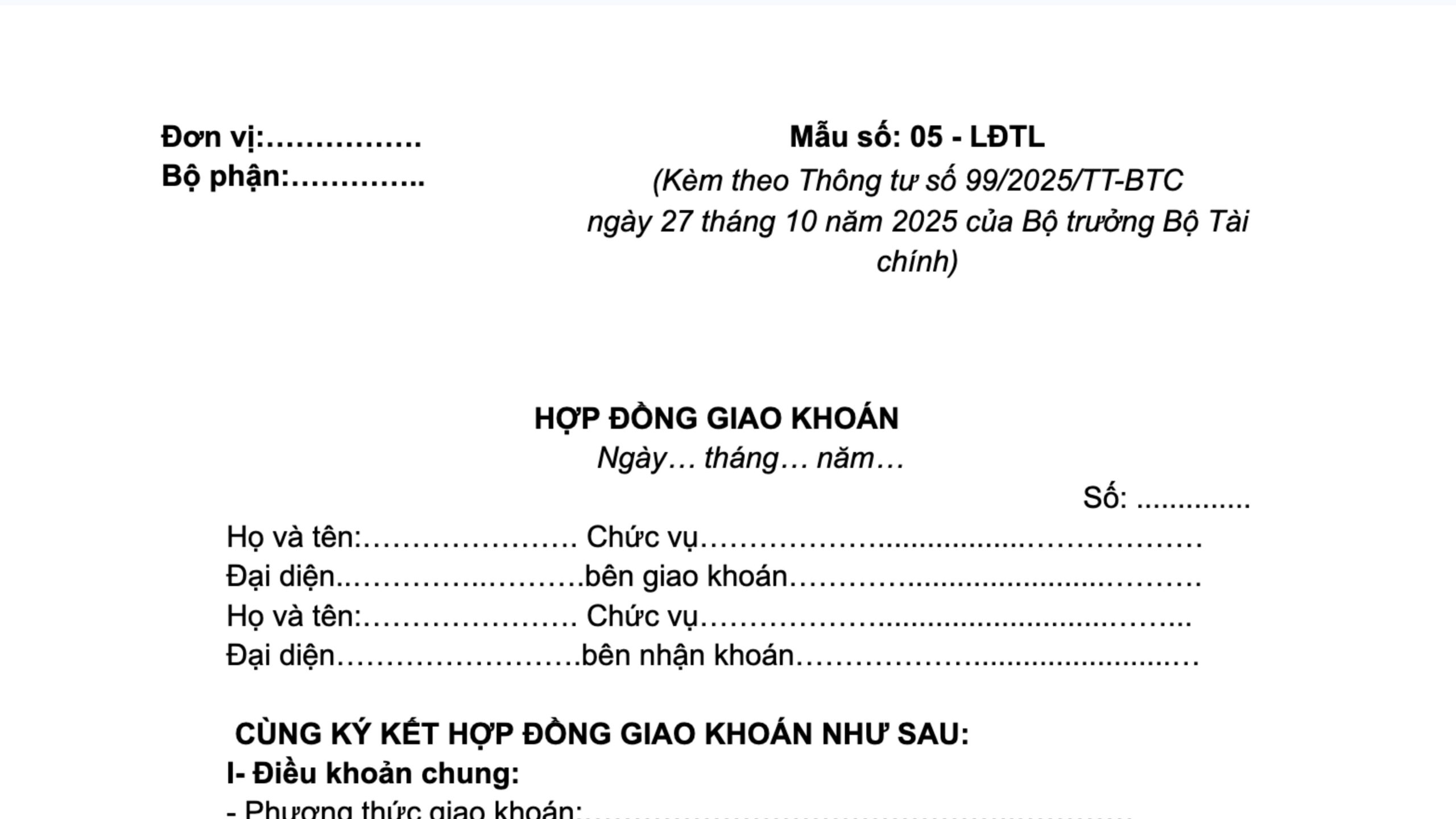 Mẫu hợp đồng giao khoán công nhân cleeksy