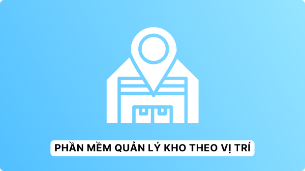 phần mềm quản lý kho theo vị trí cleeksy