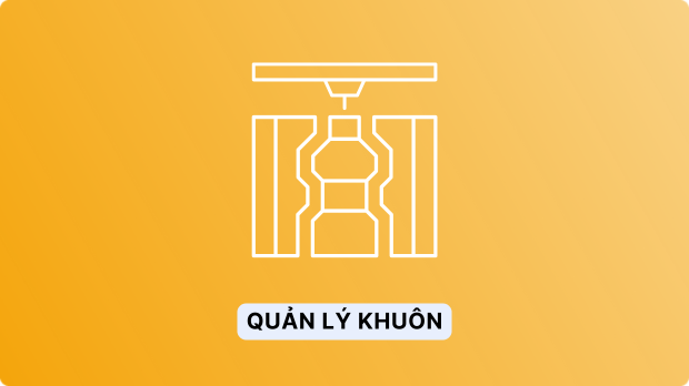 quản lý khuôn trong sản xuất cleeksy